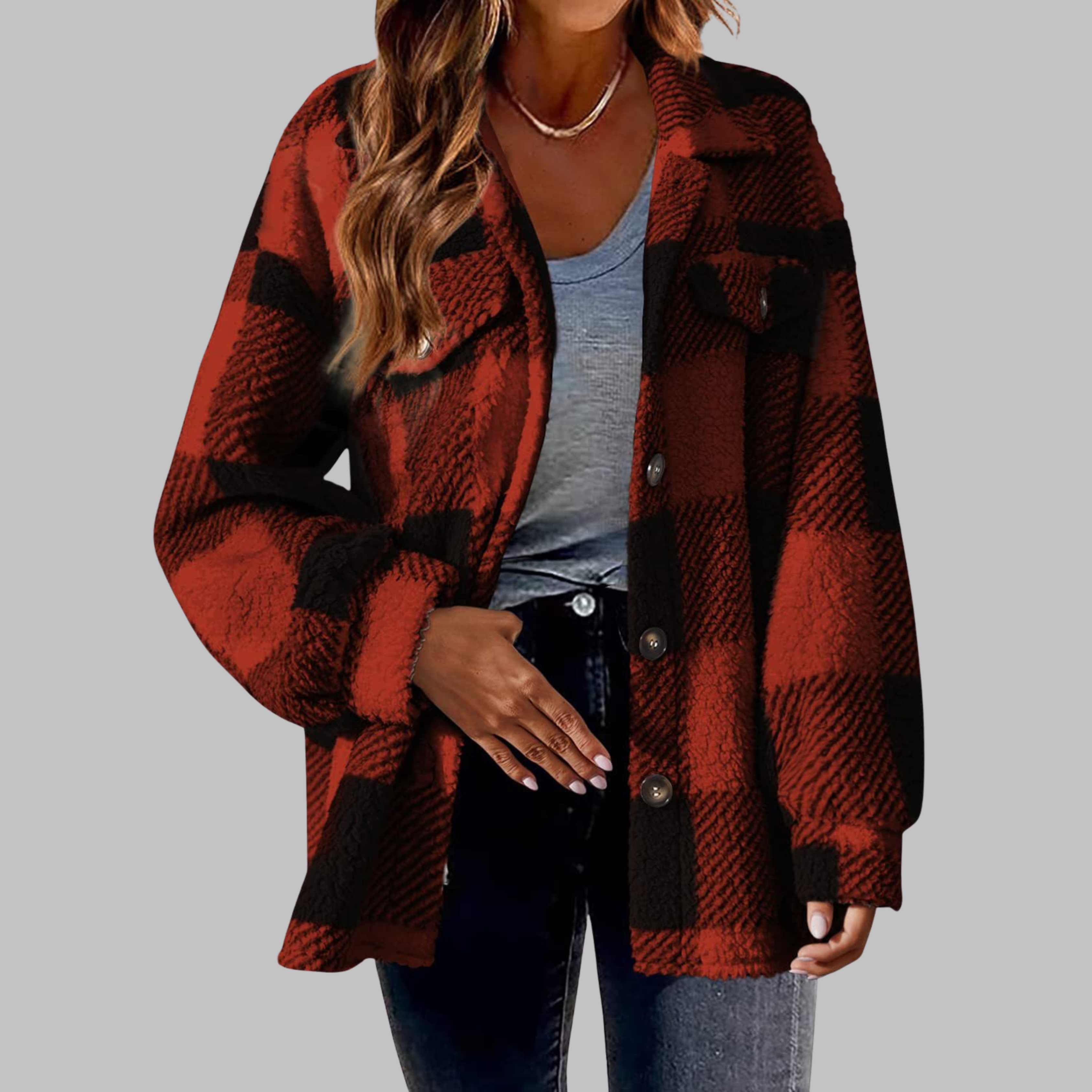 Ermi | Warm Stylish Jacket