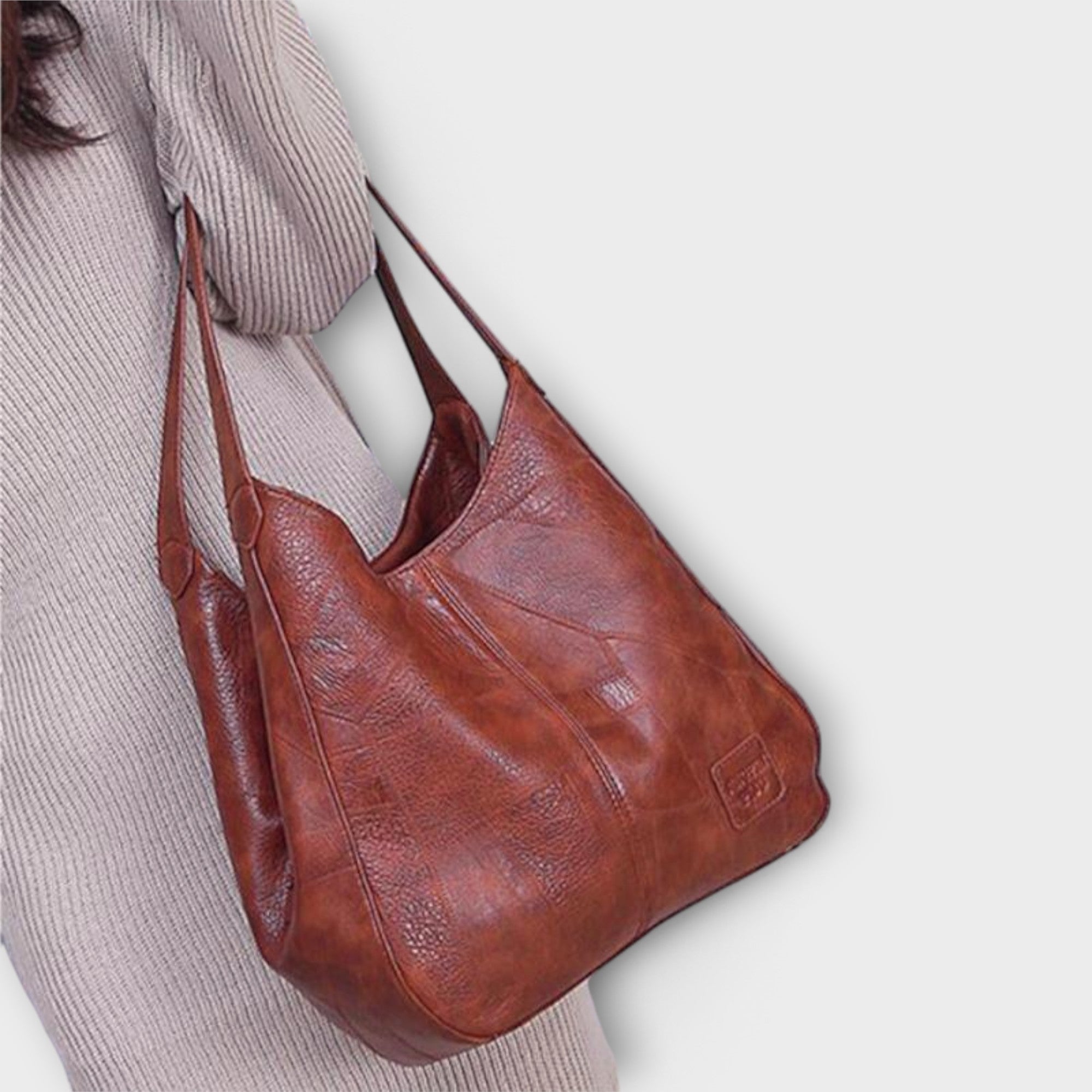 Vintage Leather Bag