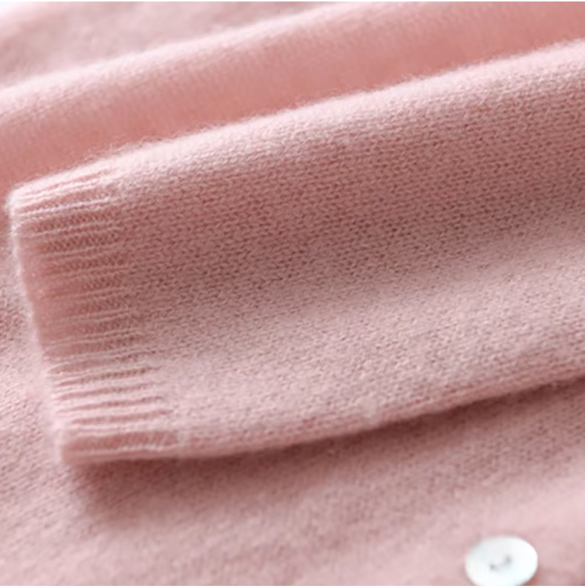 Willow | Elegant Wool Cardigan