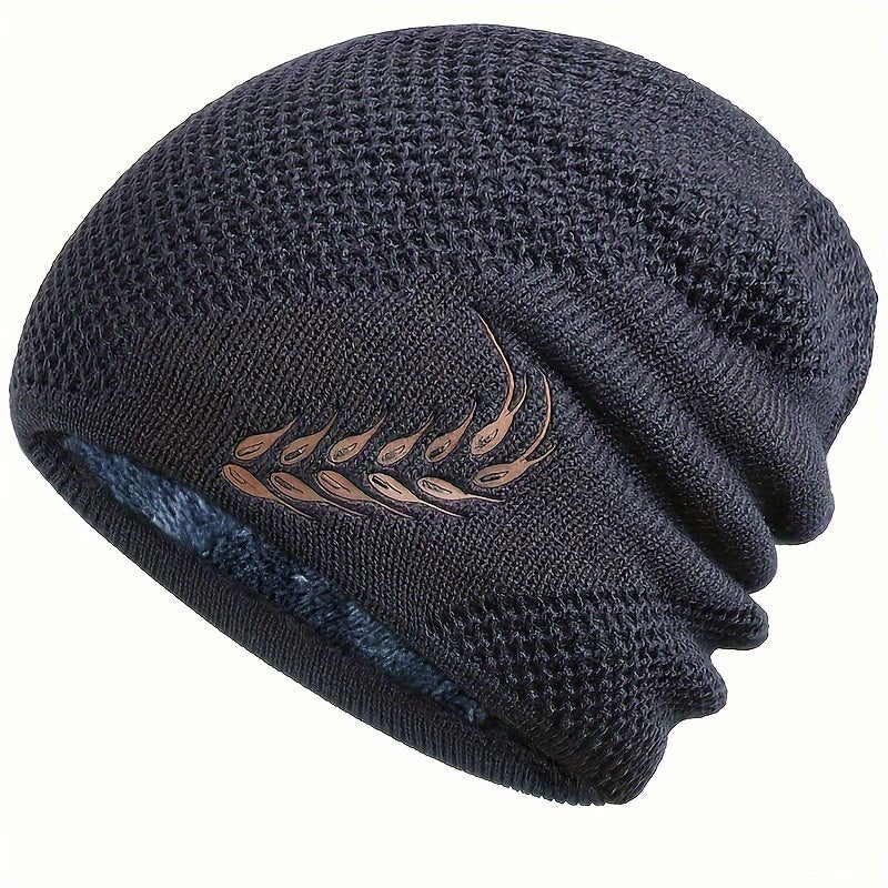 Brad | Ember knit beanie