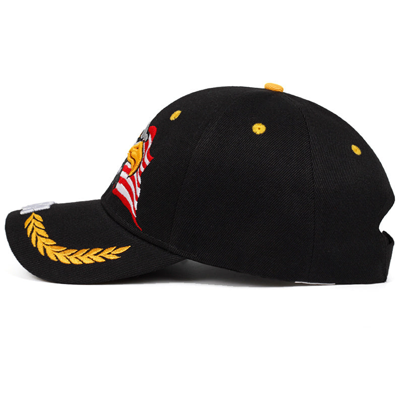 Anthony | Honor eagle cap