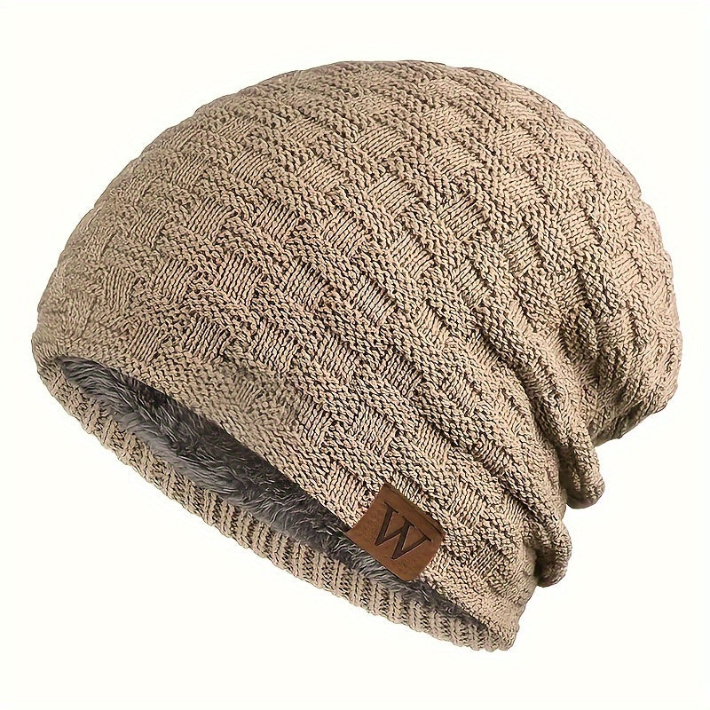 Wesley | Alpine weave beanie