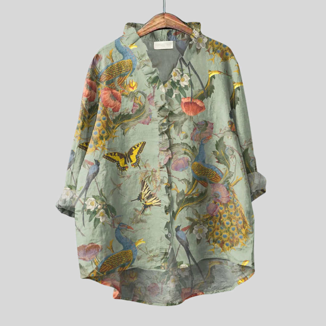 Scarlett | Timeless Blouse