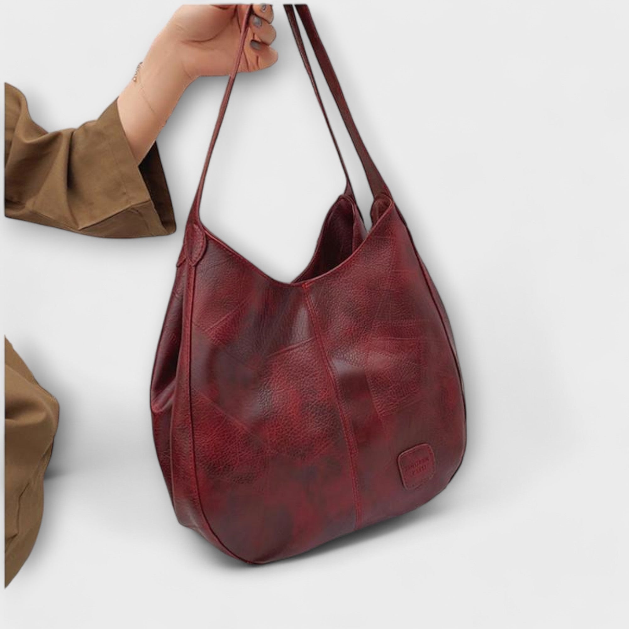 Vintage Leather Bag