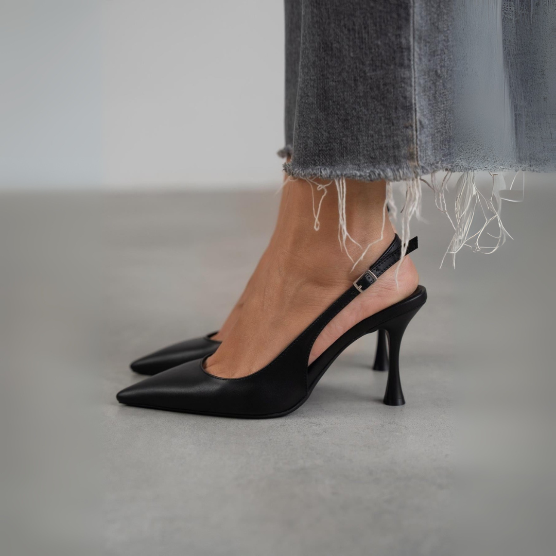 June – Suede Orthopedic Sandals