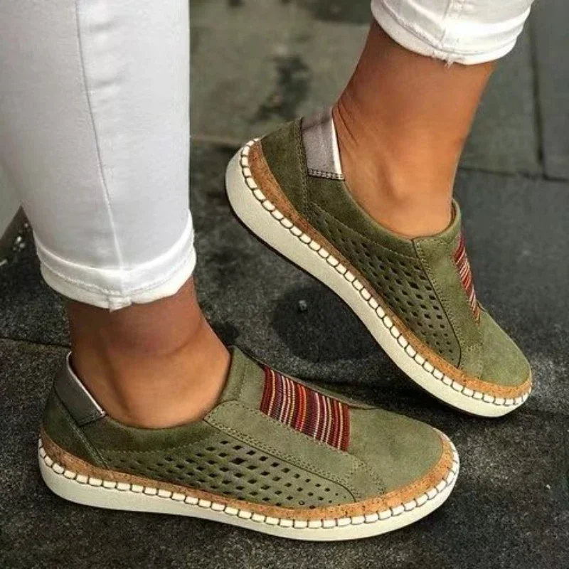 Yara™ | Cozy Walking Shoes for All-Day Comfort