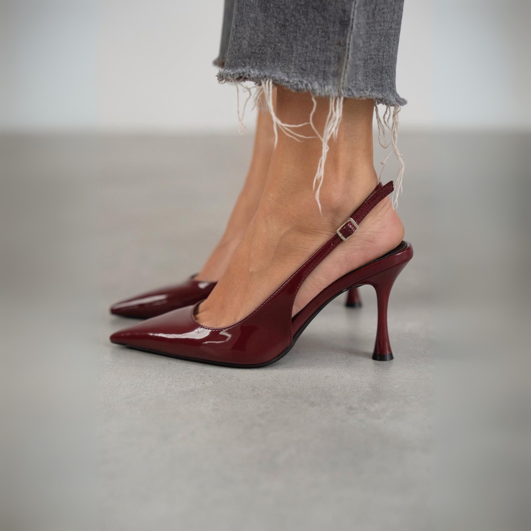 June – Suede Orthopedic Sandals