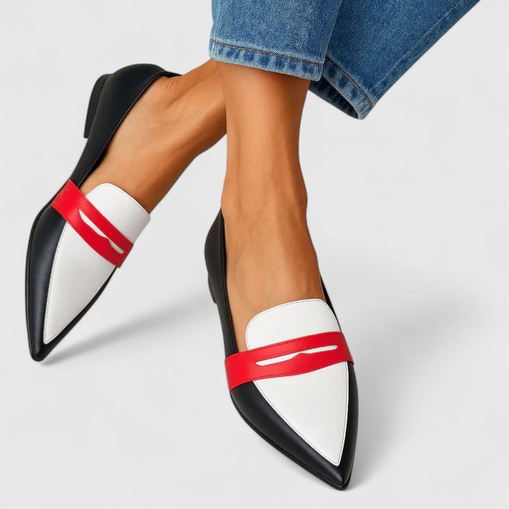 Lhyzeth - Modern Chic Slip-Ons