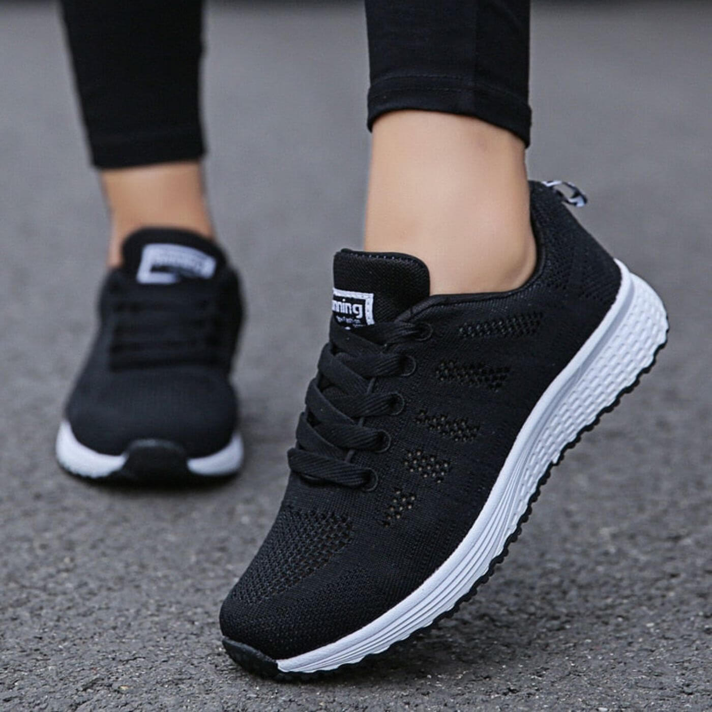 Emory™ | Orthopedic Sneakers for Pain Relief