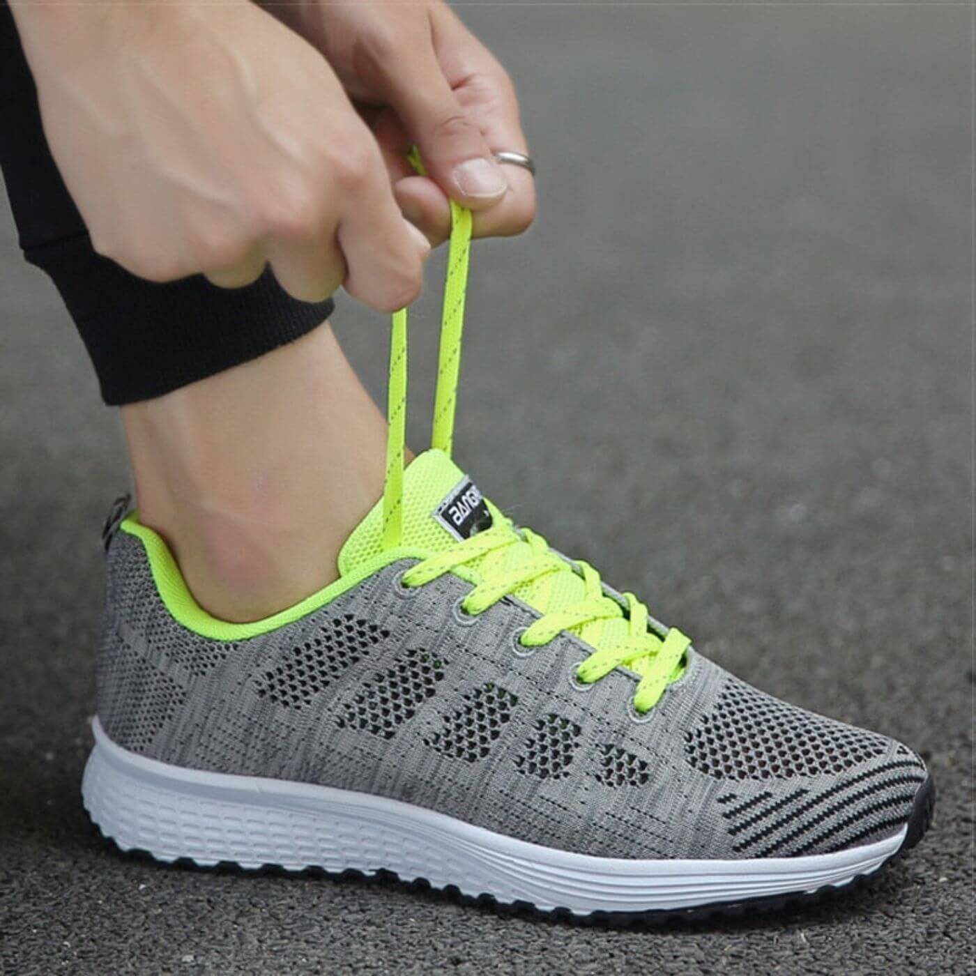 Emory™ | Orthopedic Sneakers for Pain Relief