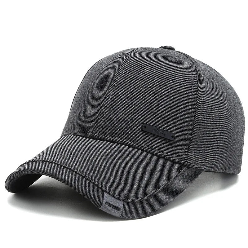 Edwin | Heritage essential cap