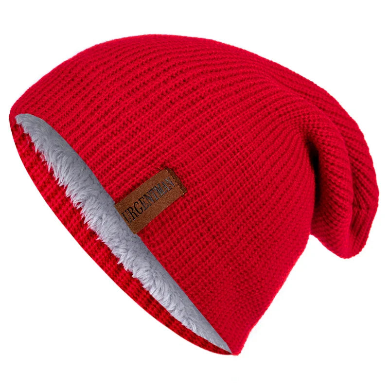 Howard | Arctic knit beanie
