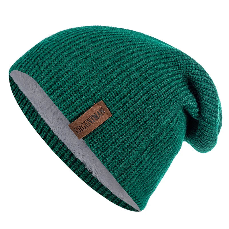 Howard | Arctic knit beanie