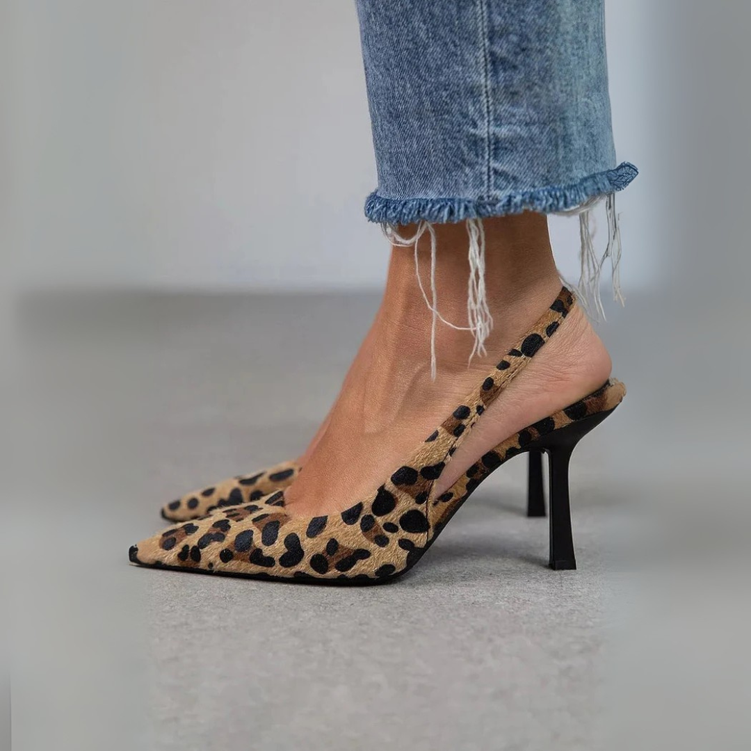 June – Suede Orthopedic Sandals