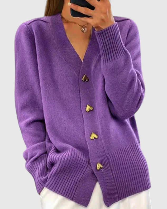 Monroe™ | Elegant Cardigan