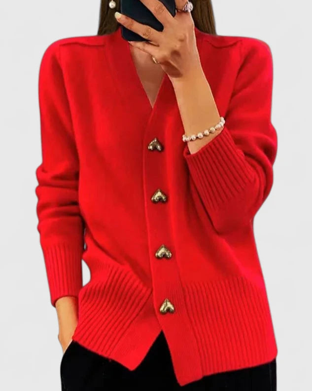Monroe™ | Elegant Cardigan