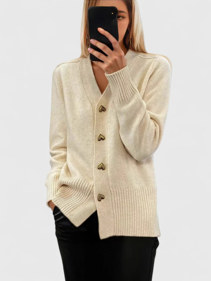 Monroe™ | Elegant Cardigan