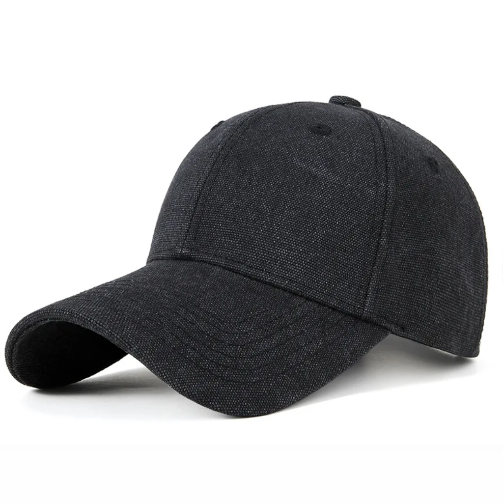 Louis | Signature canvas cap