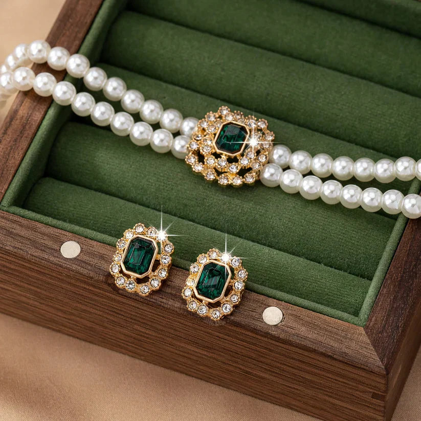 Tamsin Verdalle Jewelry Set