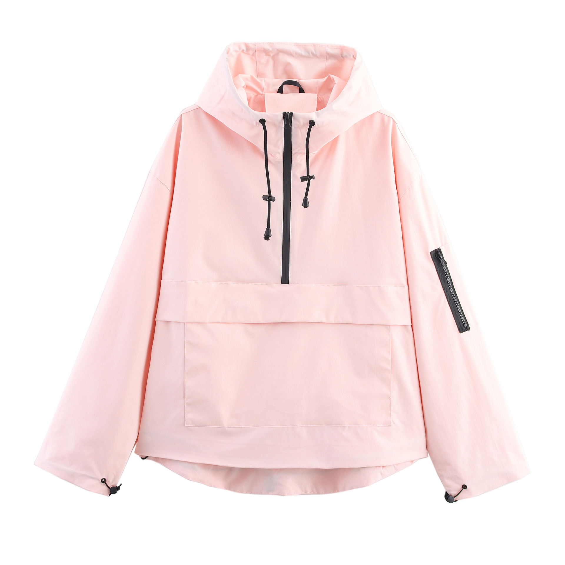 Fhalom | Cozy Hooded Three-Proof Jacket