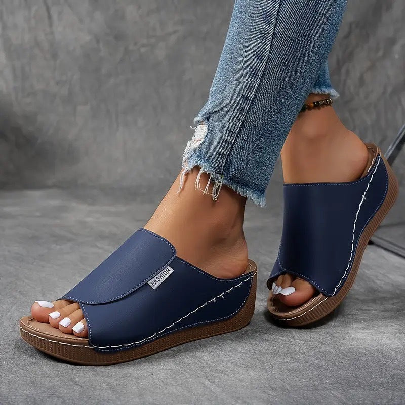 Cali™ | Cozy Arch Support Sandals for Ultimate Comfort