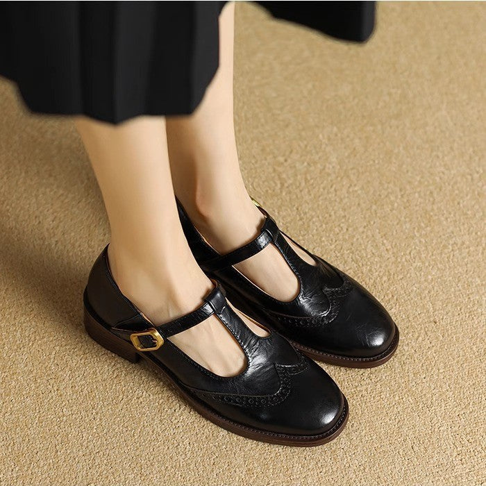 Zoey - Elegant and Cozy Footwear
