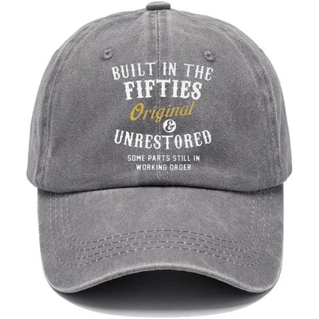 Wayne | Vintage fifties cap