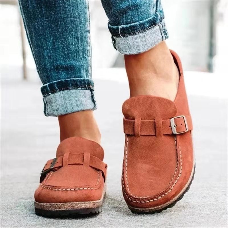 Kylie - Stylish Orthopedic Clogs