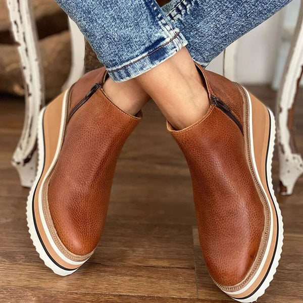 Quinn - Stylish Waterproof Booties