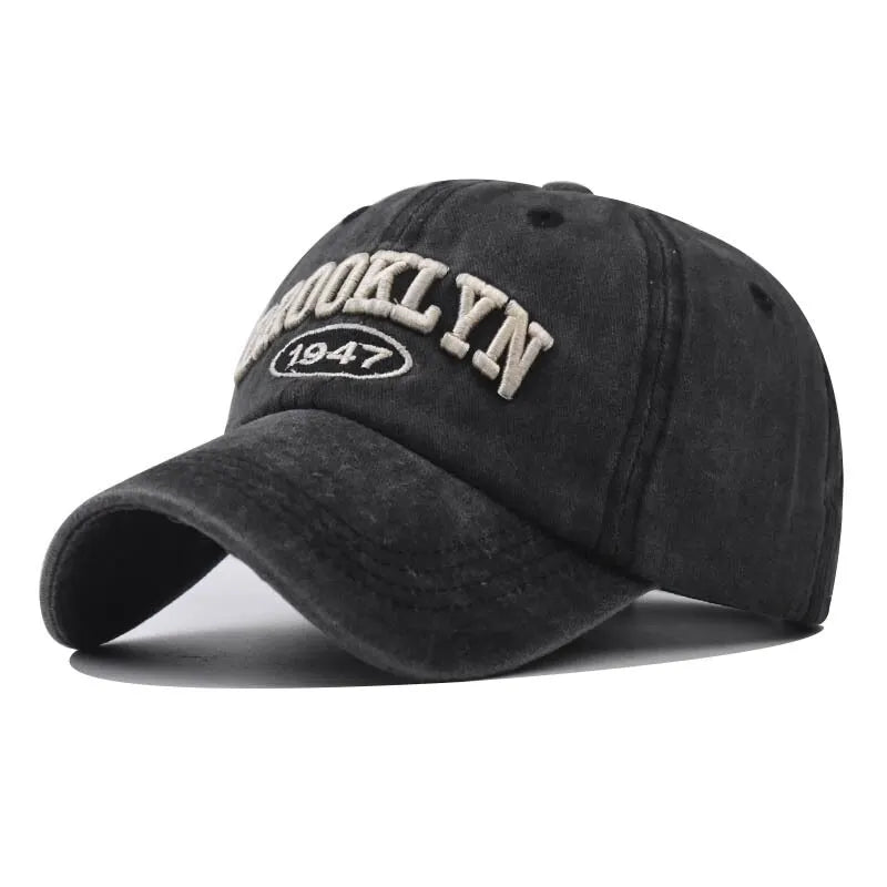 Simon | Brooklyn heritage cap