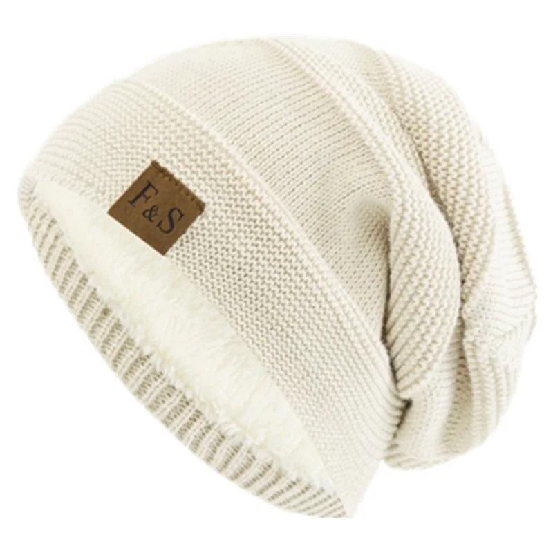 Dennis | Nordic fleece beanie