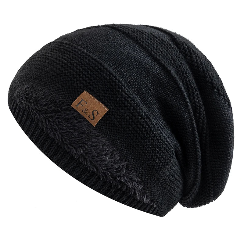 Dennis | Nordic fleece beanie
