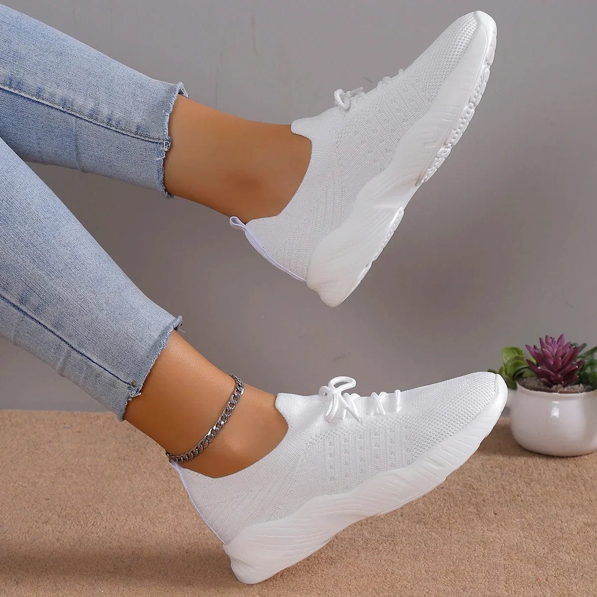 Cecily™ | Comfort-Focused Orthopedic Footwear