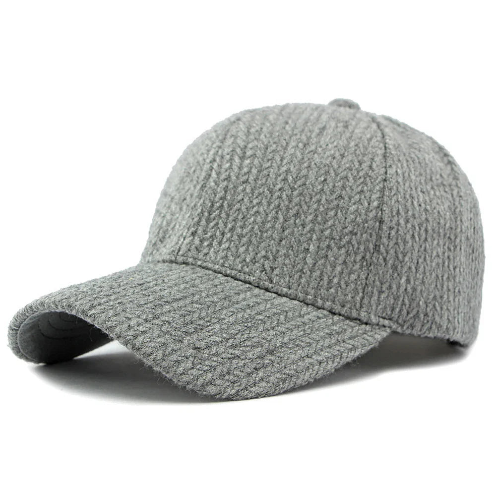 Graham | Wool knit cap