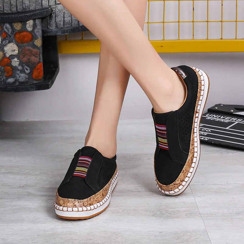 Yara™ | Cozy Walking Shoes for All-Day Comfort