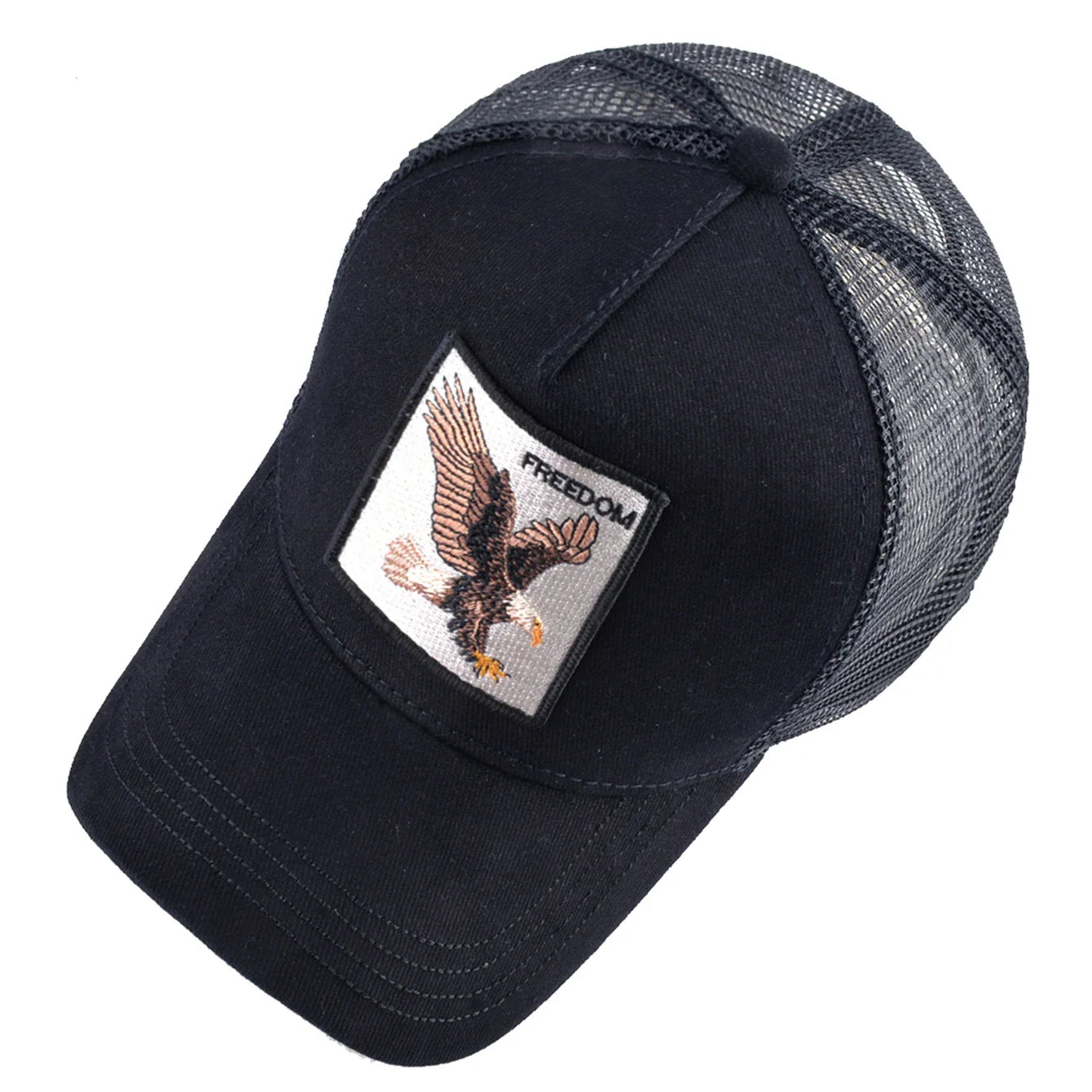 Glenn | Freedom trucker cap