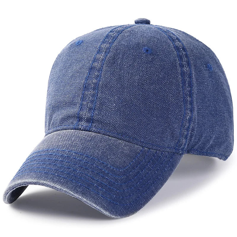 Gordon | Premium denim cap