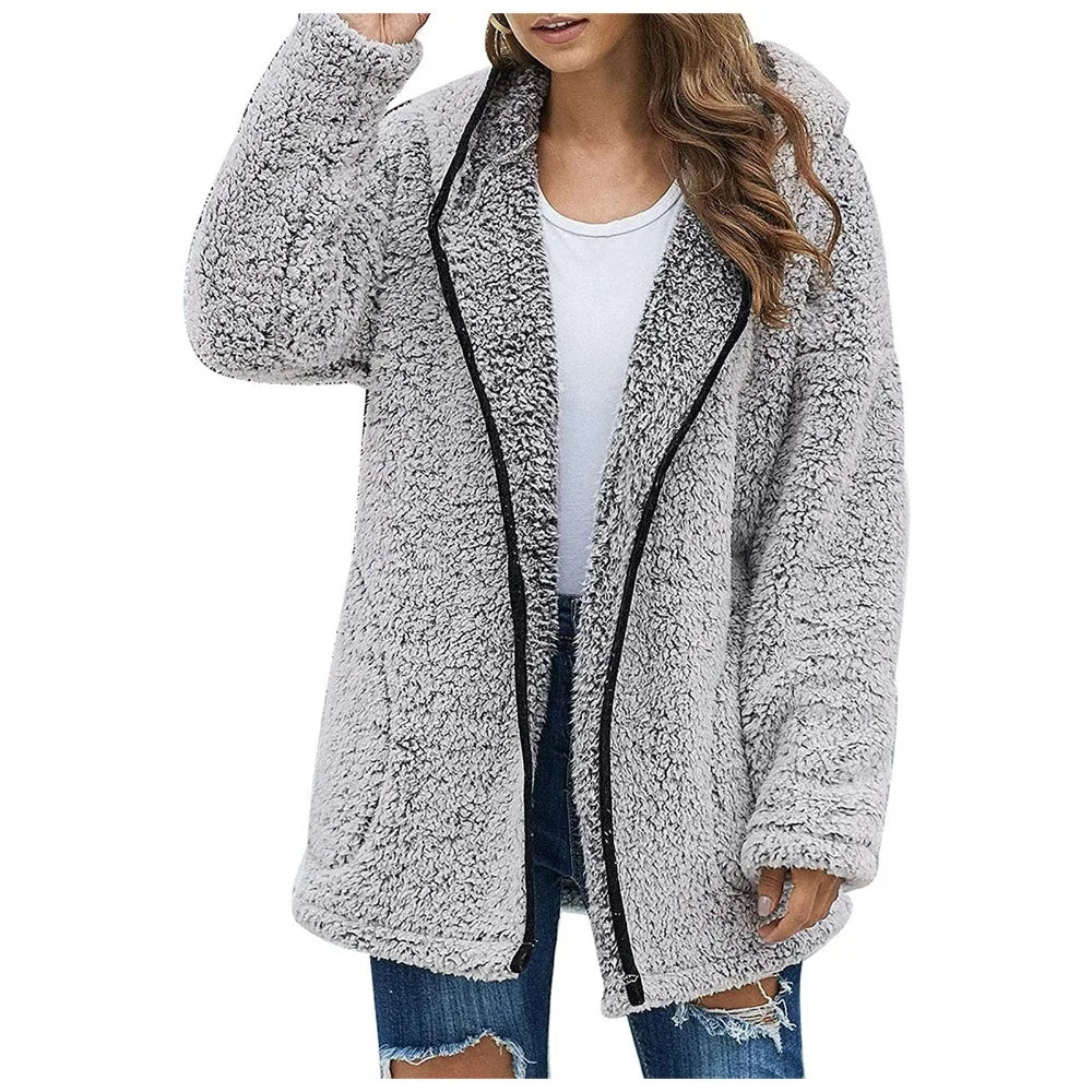 Birgitte | Women's Fleece Jacket