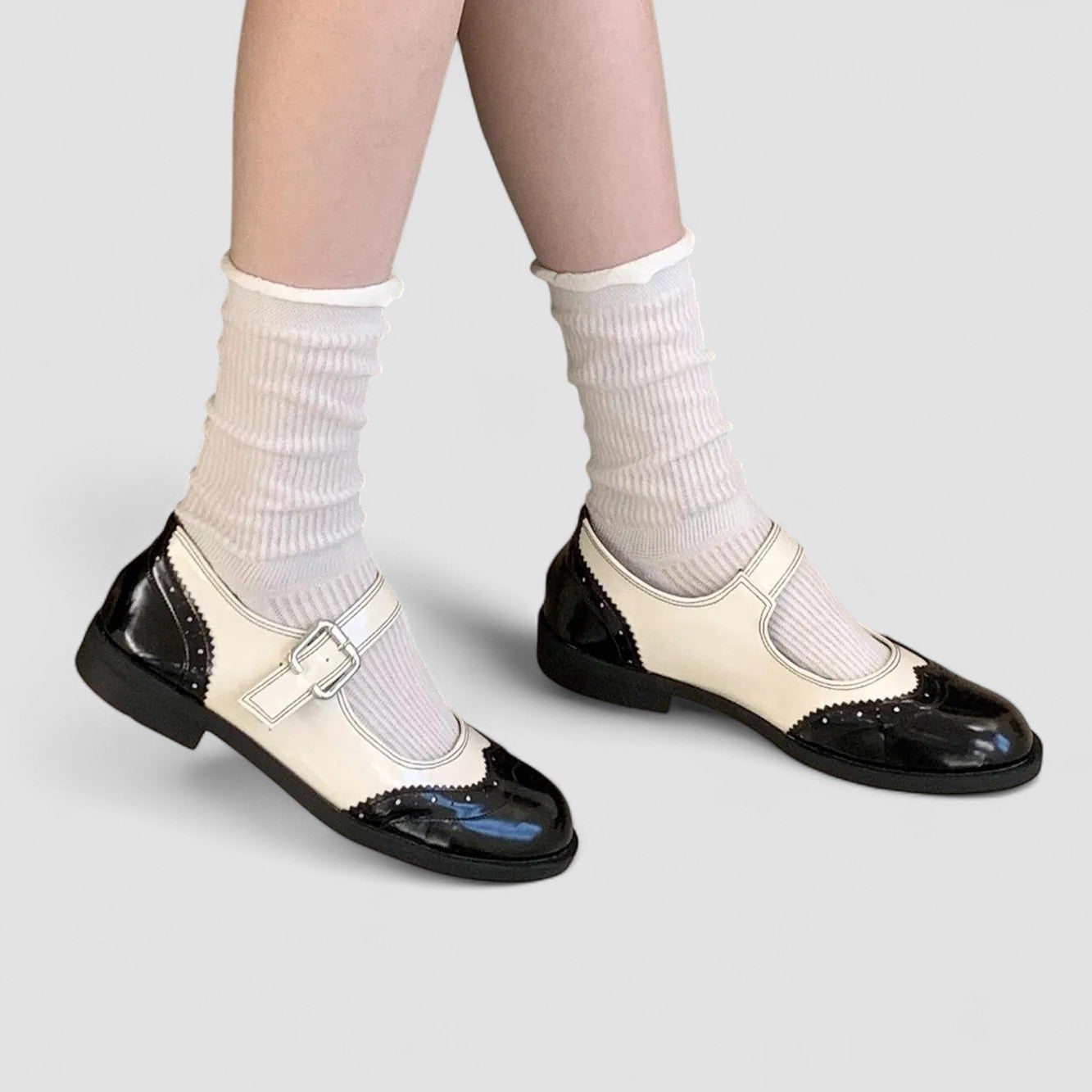 Amelia - Cozy Footwear