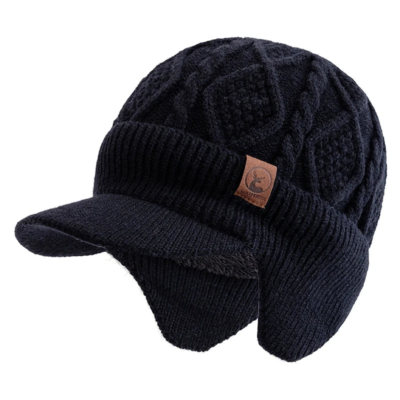 Marshall | Alpine shield cap