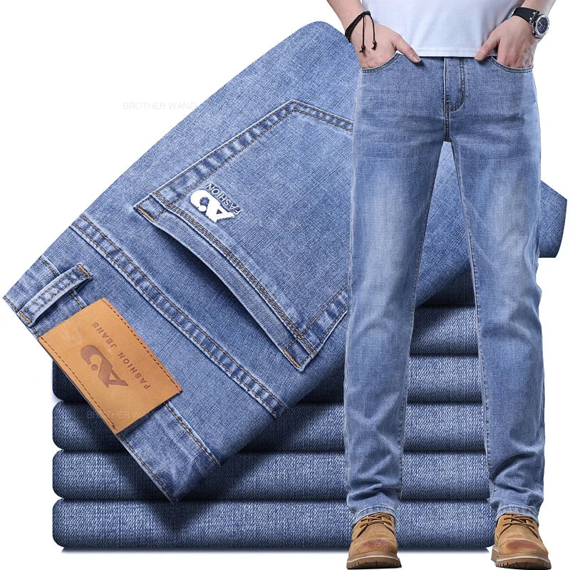 Morris | Classic fit jeans