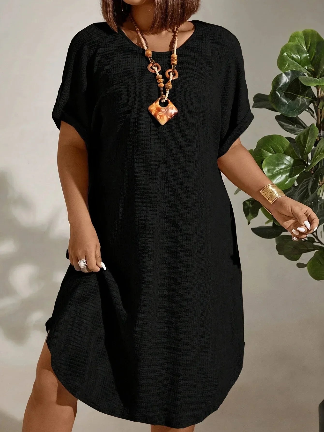 Diana | Relaxed Summer Dress