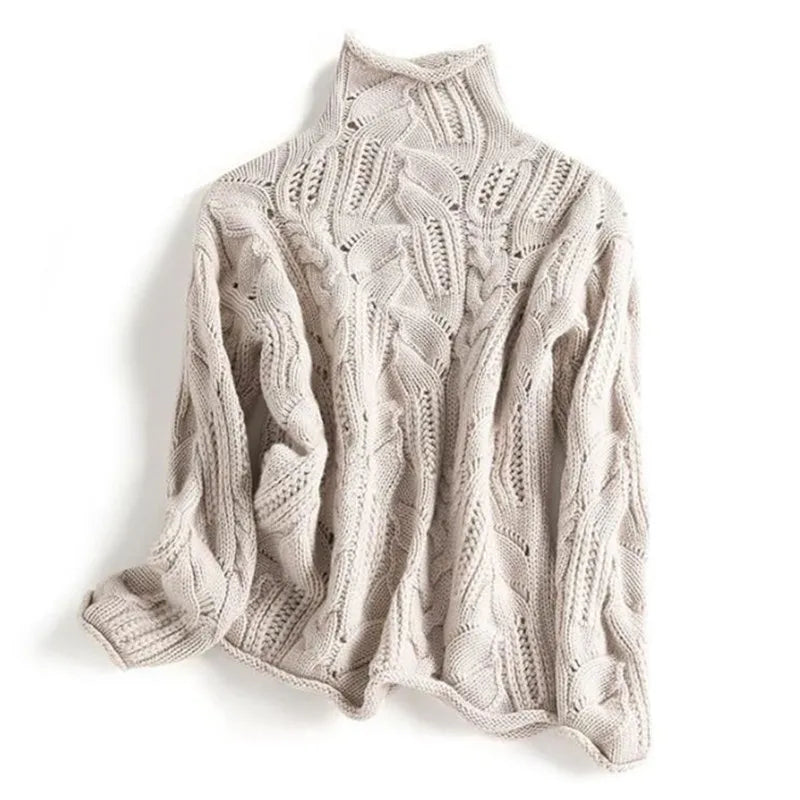 Maeve | Elegant Cashmere Sweater