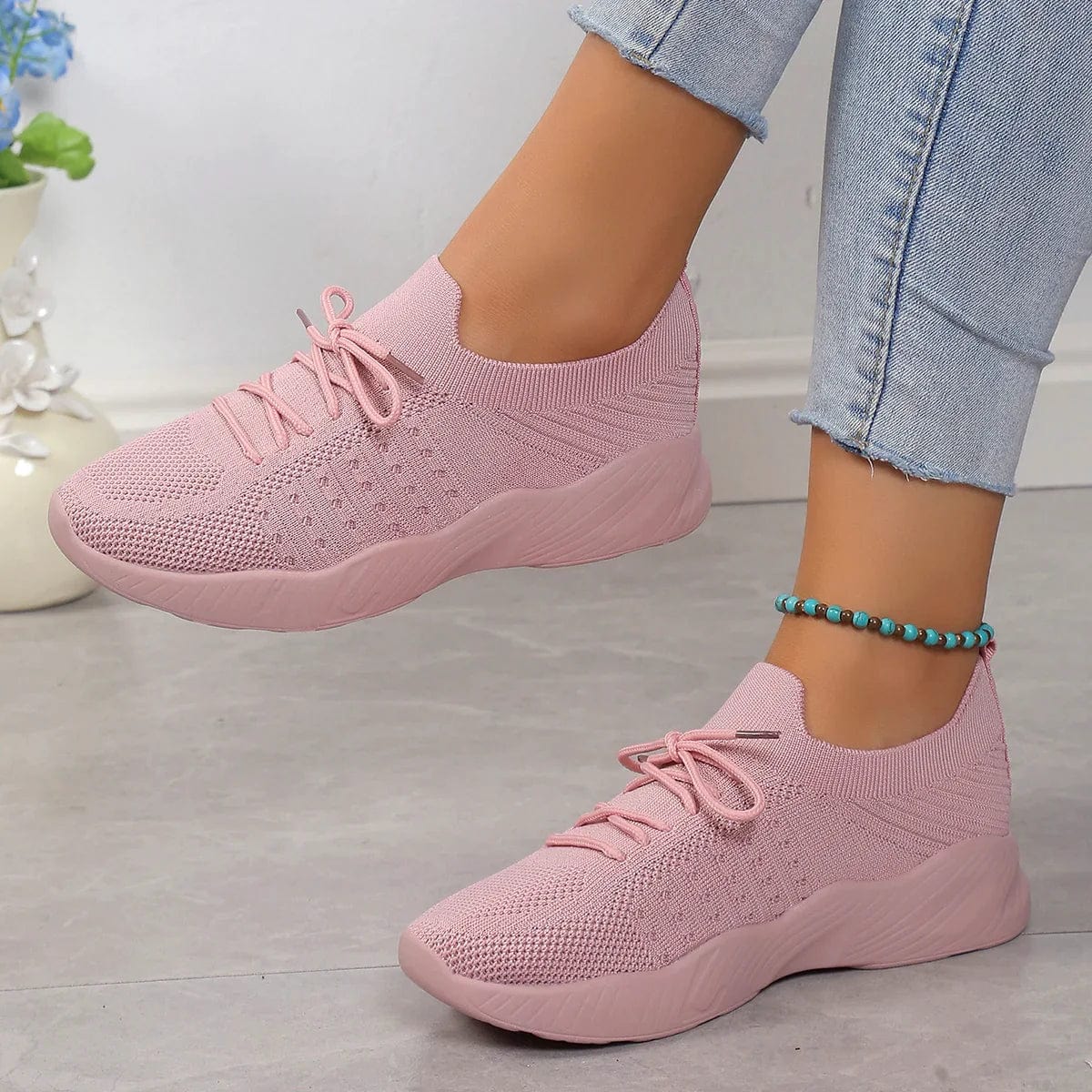 Cecily™ | Comfort-Focused Orthopedic Footwear