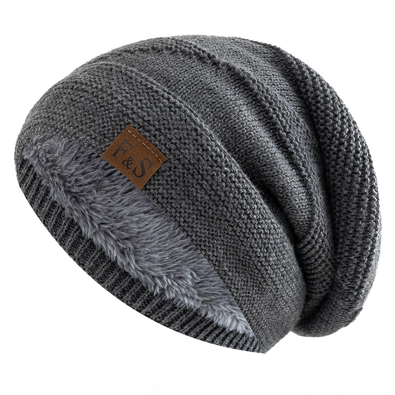 Dennis | Nordic fleece beanie