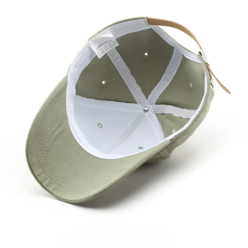 Norris | Canvas essential cap