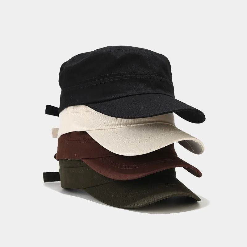 Spencer | Canvas utility cap