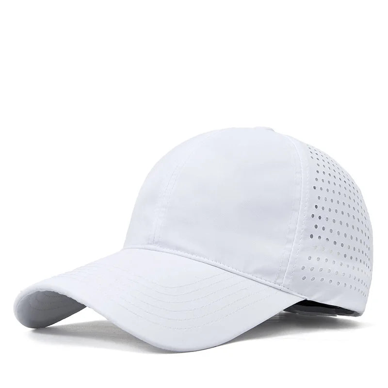 Marcus | Performance field cap