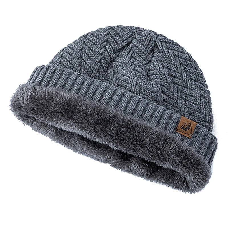 Phil | Heritage knit beanie
