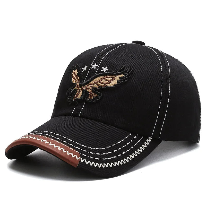 Clyde | Liberty eagle cap
